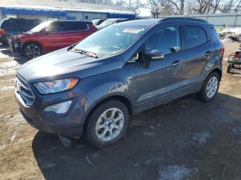  Salvage Ford EcoSport