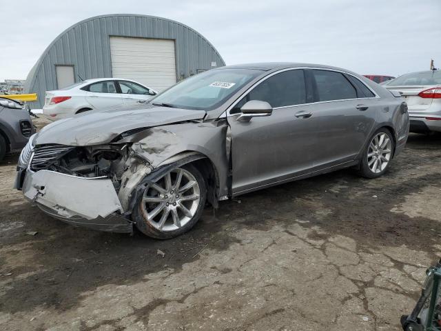  Salvage Lincoln MKZ