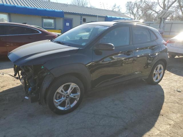  Salvage Hyundai KONA