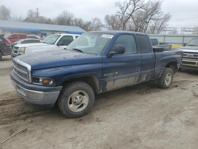  Salvage Dodge Ram 1500