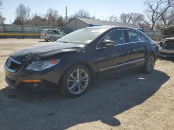  Salvage Volkswagen CC