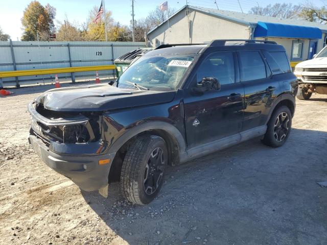  Salvage Ford Bronco