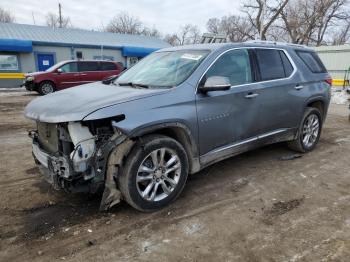  Salvage Chevrolet Traverse