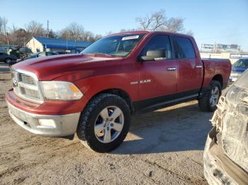  Salvage Dodge Ram 1500