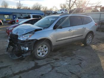  Salvage Chevrolet Traverse