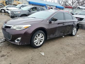  Salvage Toyota Avalon