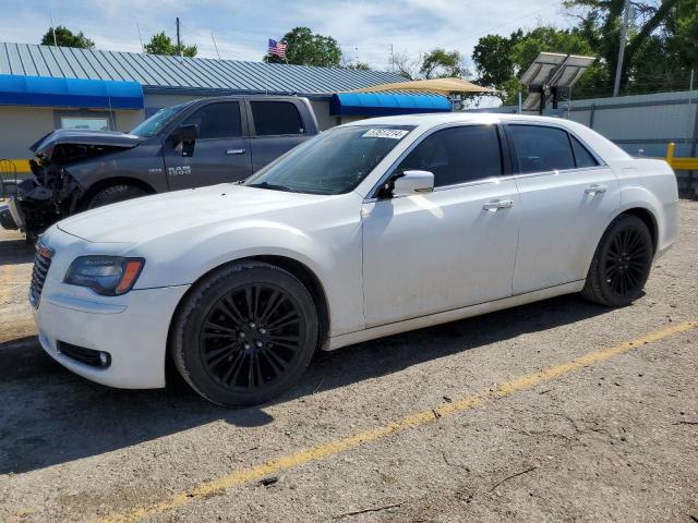  Salvage Chrysler 300