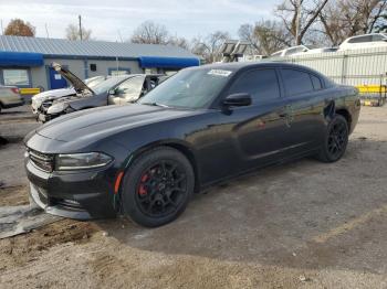  Salvage Dodge Charger