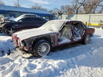  Salvage Jaguar XJR