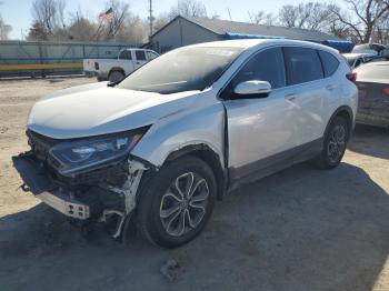  Salvage Honda Crv