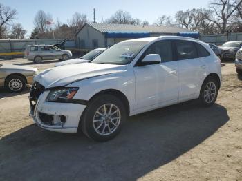  Salvage Audi Q5