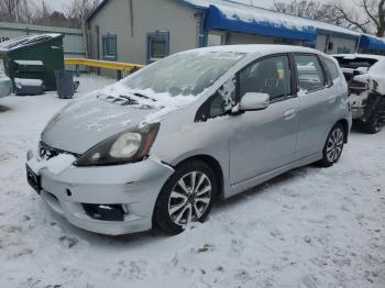  Salvage Honda Fit