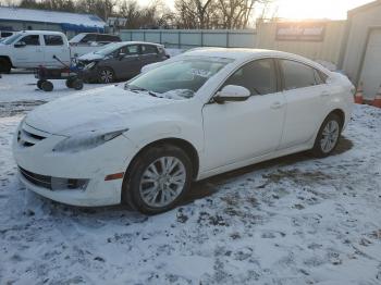  Salvage Mazda 6