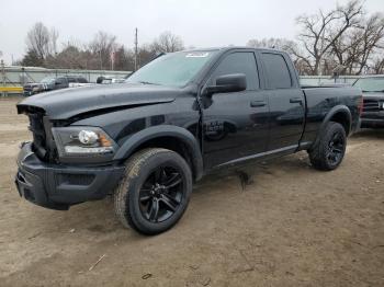  Salvage Ram 1500