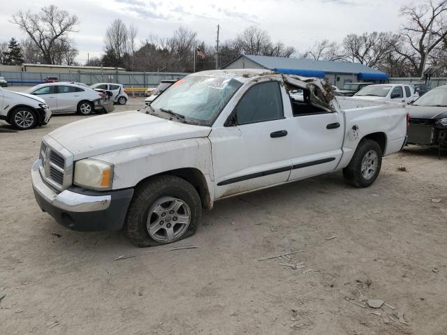  Salvage Dodge Dakota