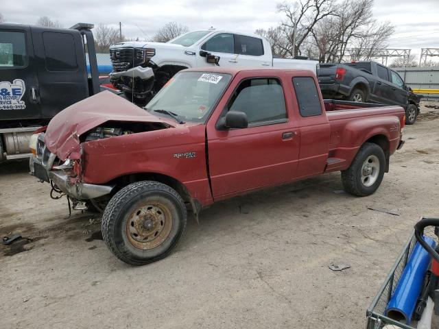  Salvage Ford Ranger