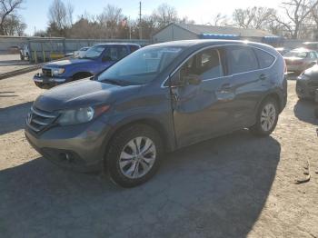  Salvage Honda Crv