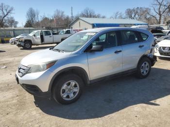  Salvage Honda Crv