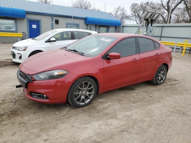  Salvage Dodge Dart