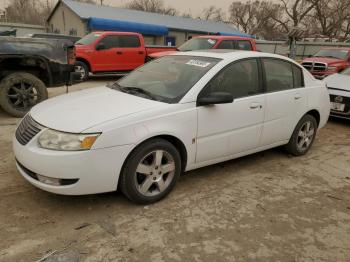  Salvage Saturn Ion