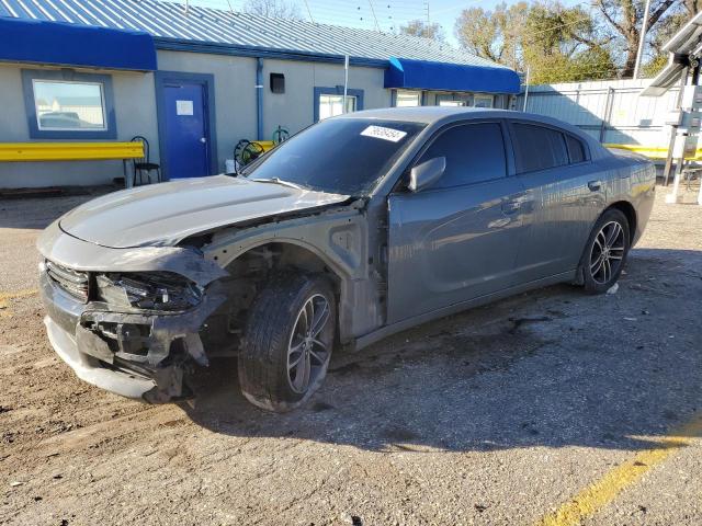  Salvage Dodge Charger