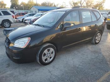  Salvage Kia Rondo