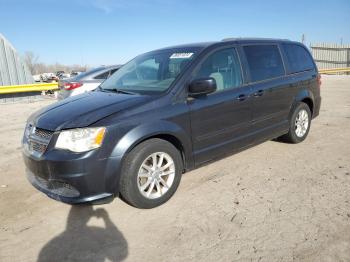  Salvage Dodge Caravan