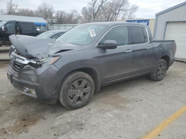  Salvage Honda Ridgeline