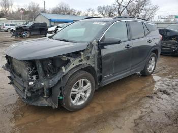  Salvage GMC Terrain