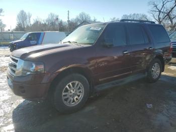  Salvage Ford Expedition