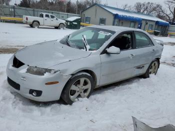  Salvage Mazda 6