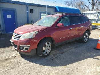  Salvage Chevrolet Traverse