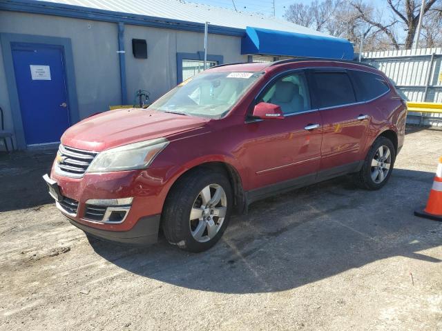  Salvage Chevrolet Traverse