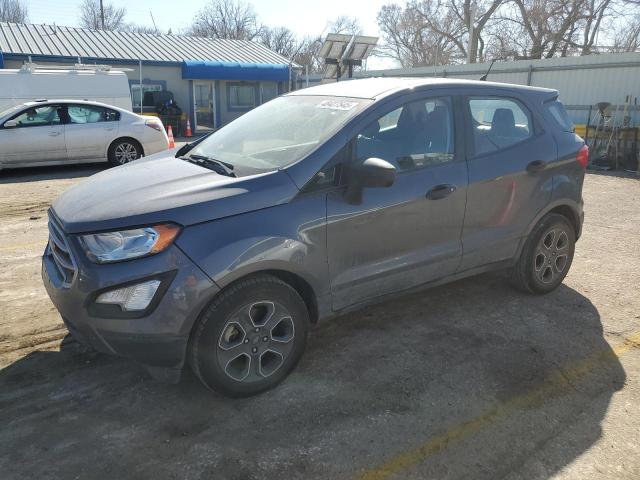  Salvage Ford EcoSport