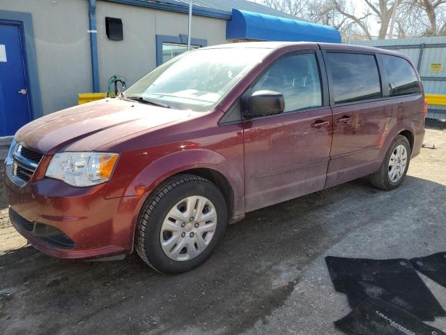  Salvage Dodge Caravan