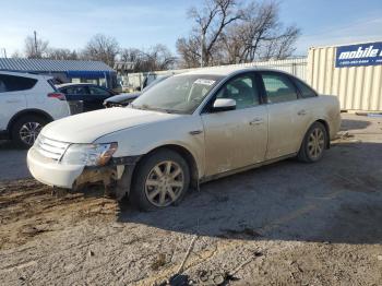  Salvage Ford Taurus