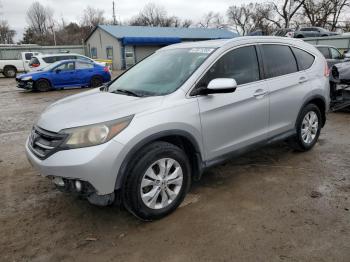  Salvage Honda Crv