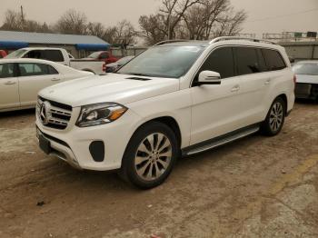  Salvage Mercedes-Benz Gls-class