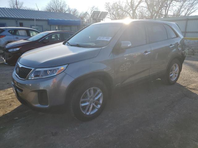  Salvage Kia Sorento