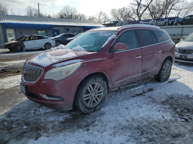  Salvage Buick Enclave