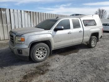  Salvage GMC Sierra