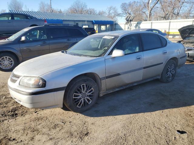  Salvage Chevrolet Impala