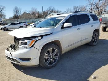  Salvage GMC Acadia