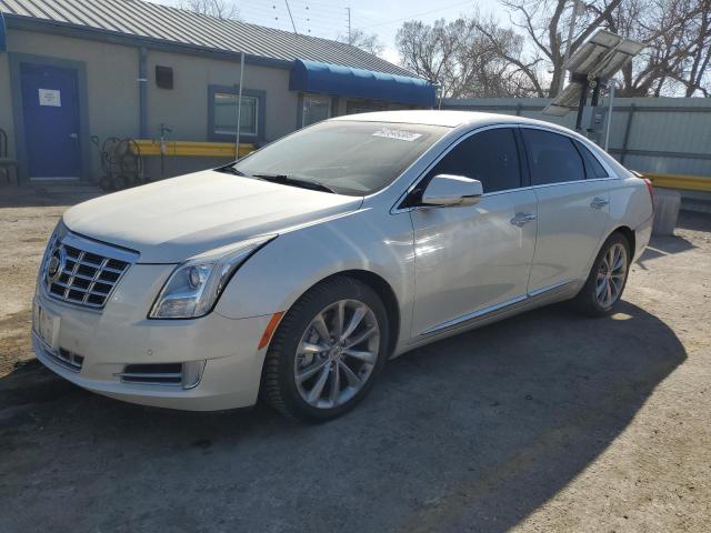  Salvage Cadillac XTS