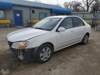  Salvage Kia Spectra