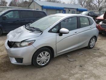  Salvage Honda Fit