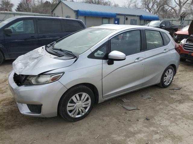  Salvage Honda Fit