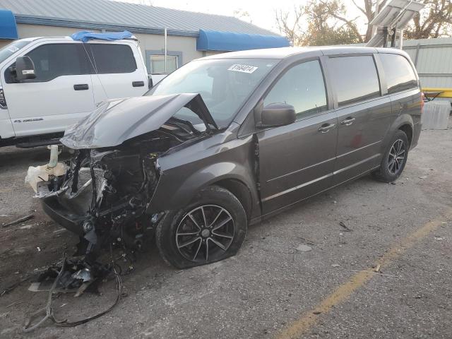  Salvage Dodge Caravan