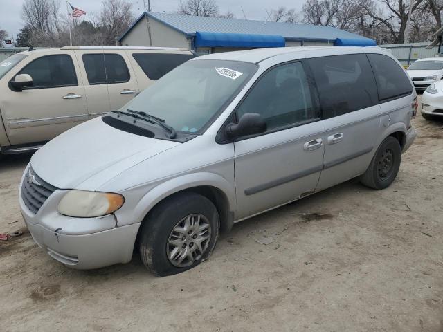  Salvage Chrysler Minivan