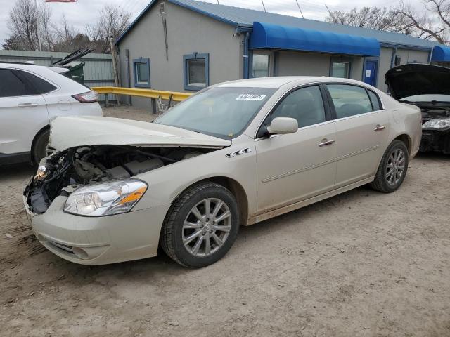  Salvage Buick Lucerne